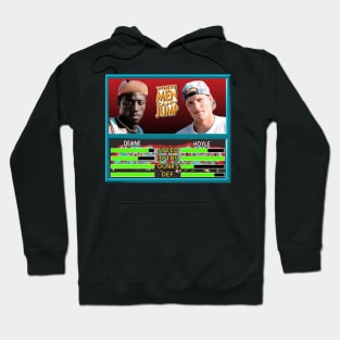 White Men Can't Jump NBA Jam Hoodie